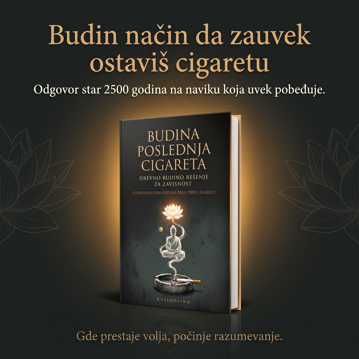 Budin nacin da zauvek ostavite cigaretu