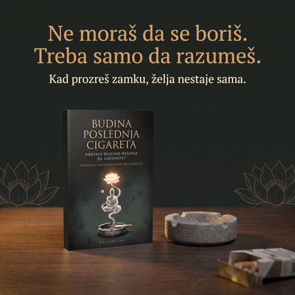 Ne morate da se borite, treba samo da razumete